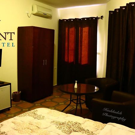 Orient Hotel 나블루스 외부 사진