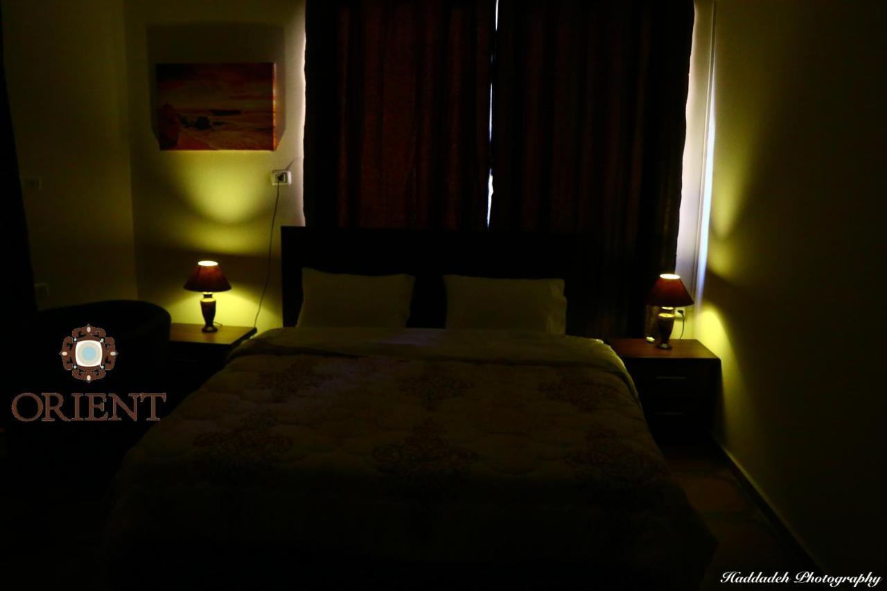 Orient Hotel 나블루스 외부 사진