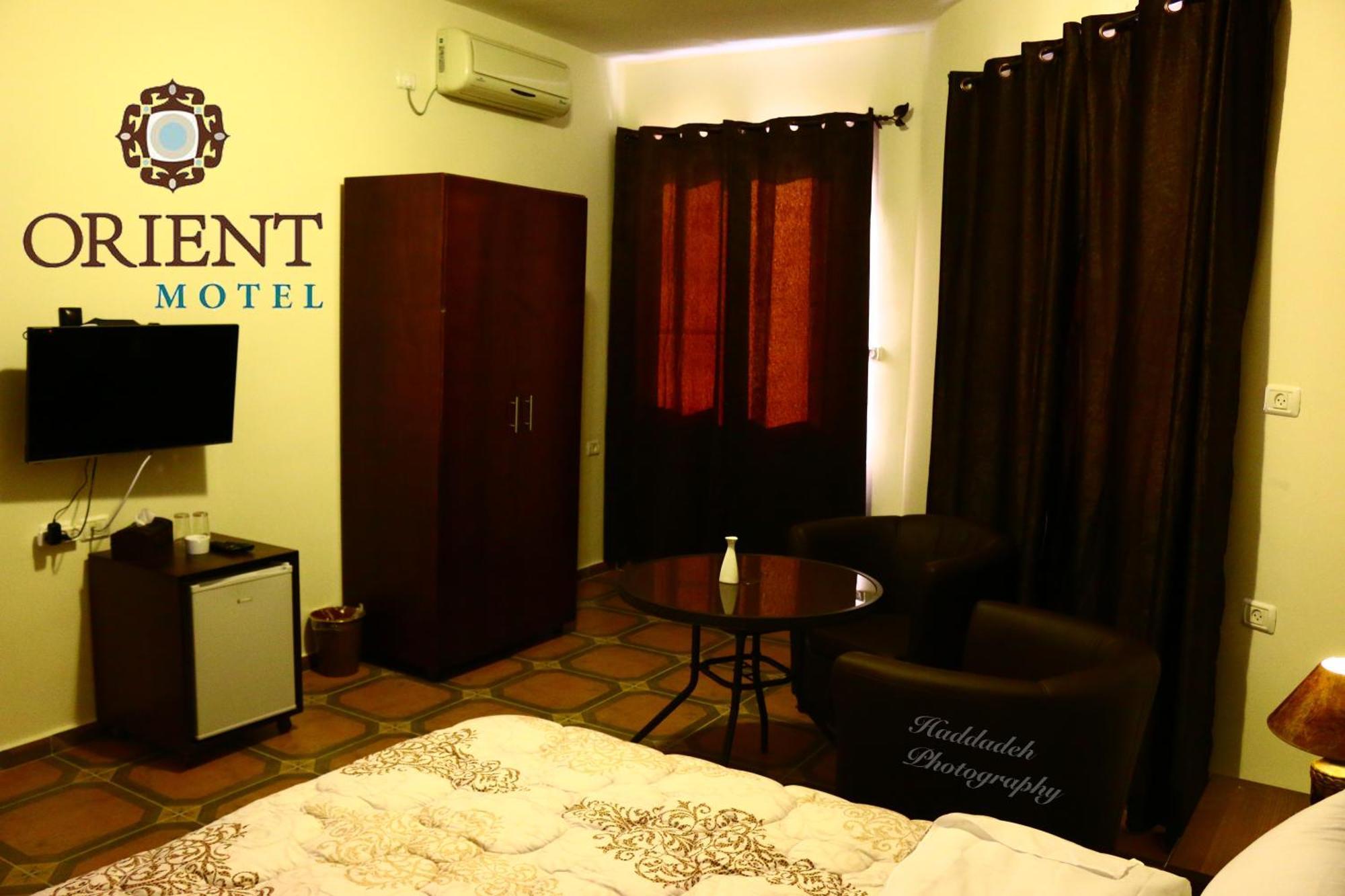 Orient Hotel 나블루스 외부 사진