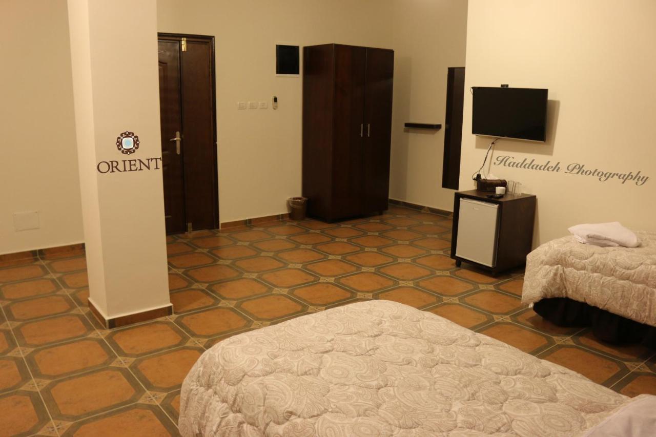 Orient Hotel 나블루스 외부 사진