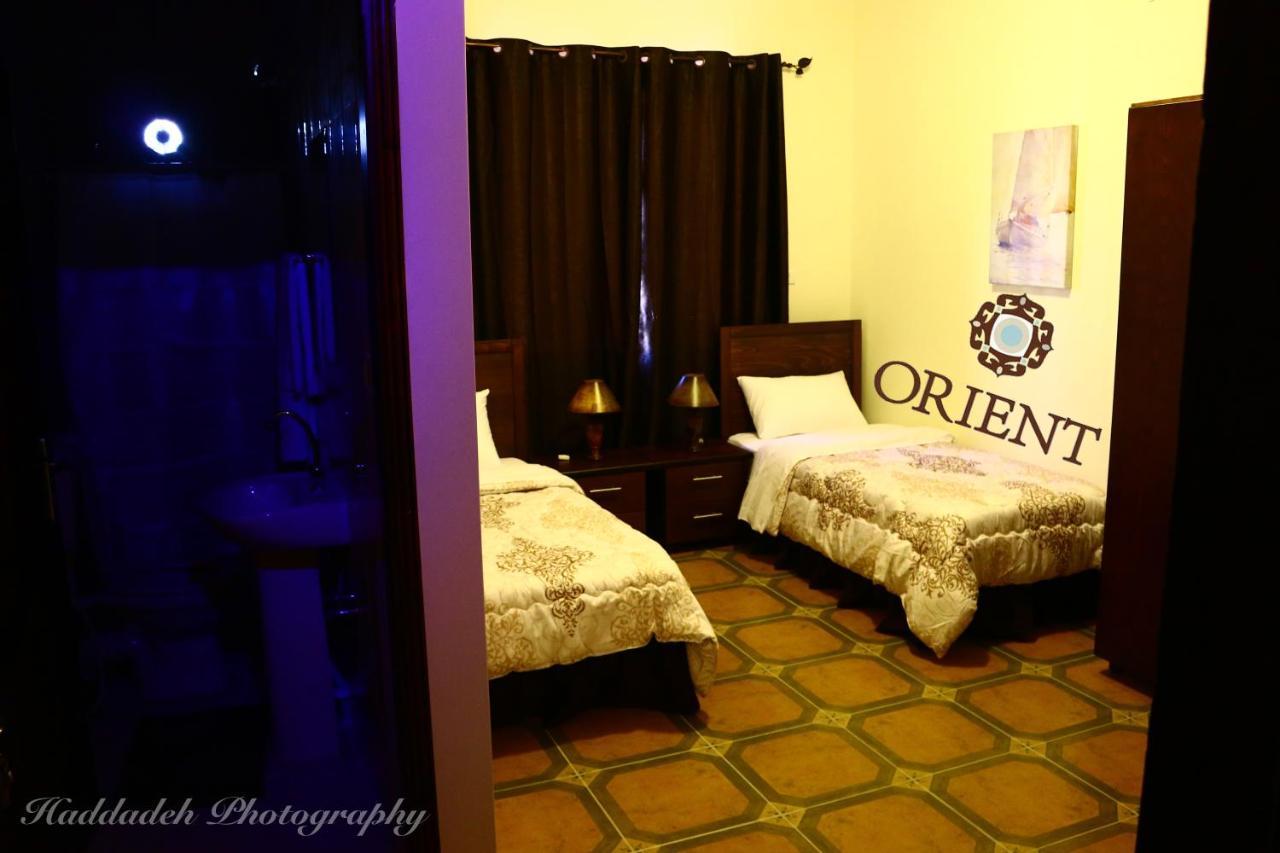 Orient Hotel 나블루스 외부 사진