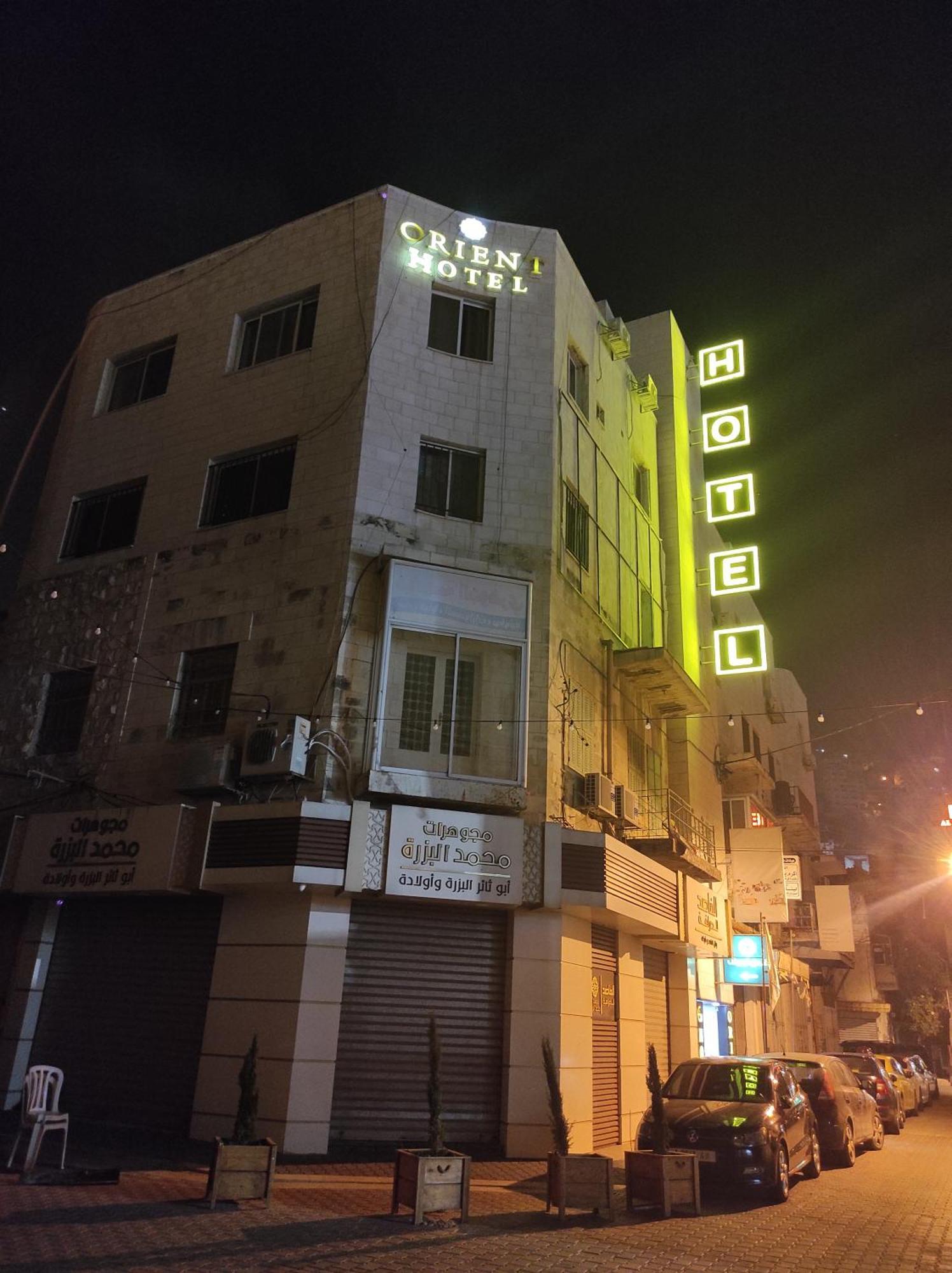 Orient Hotel 나블루스 객실 사진