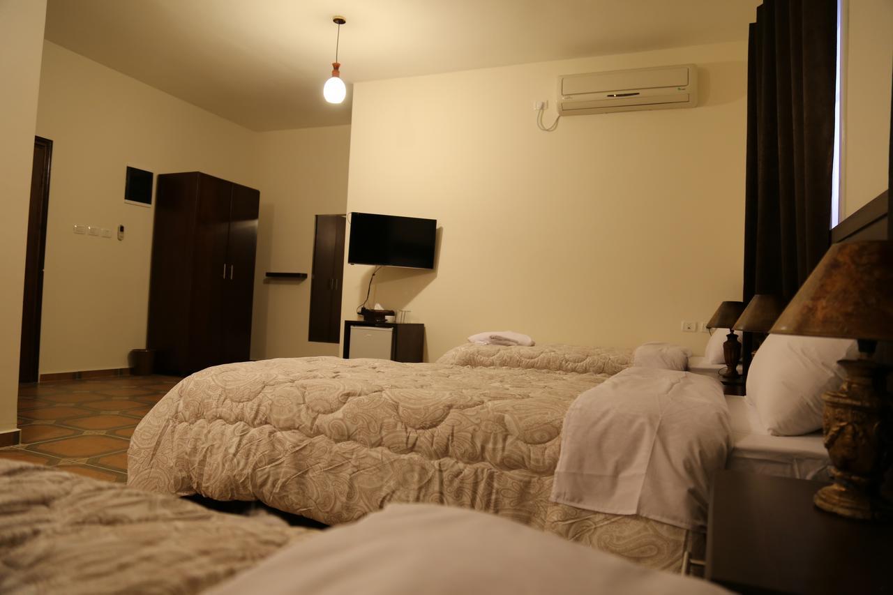 Orient Hotel 나블루스 외부 사진