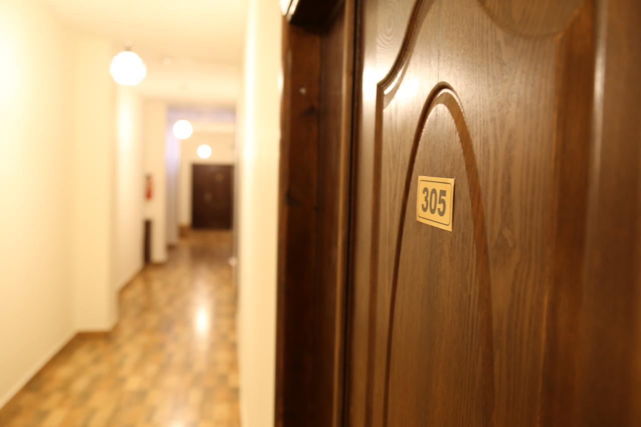 Orient Hotel 나블루스 외부 사진