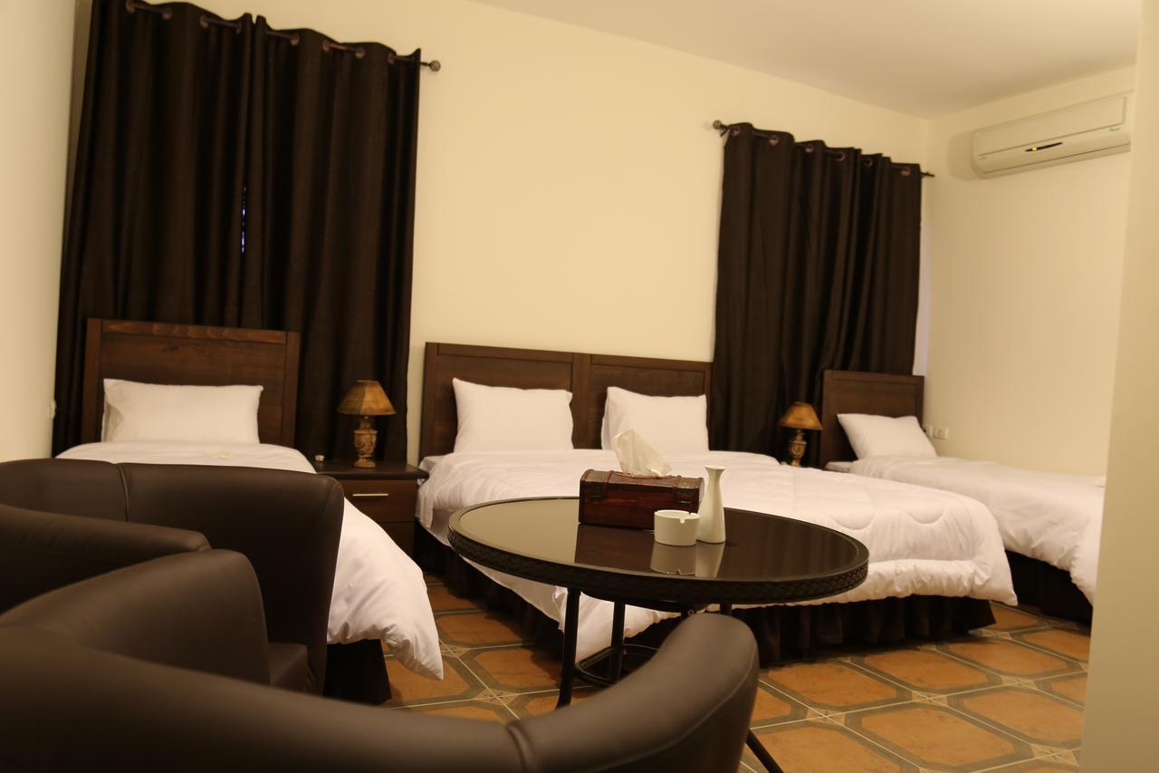Orient Hotel 나블루스 외부 사진