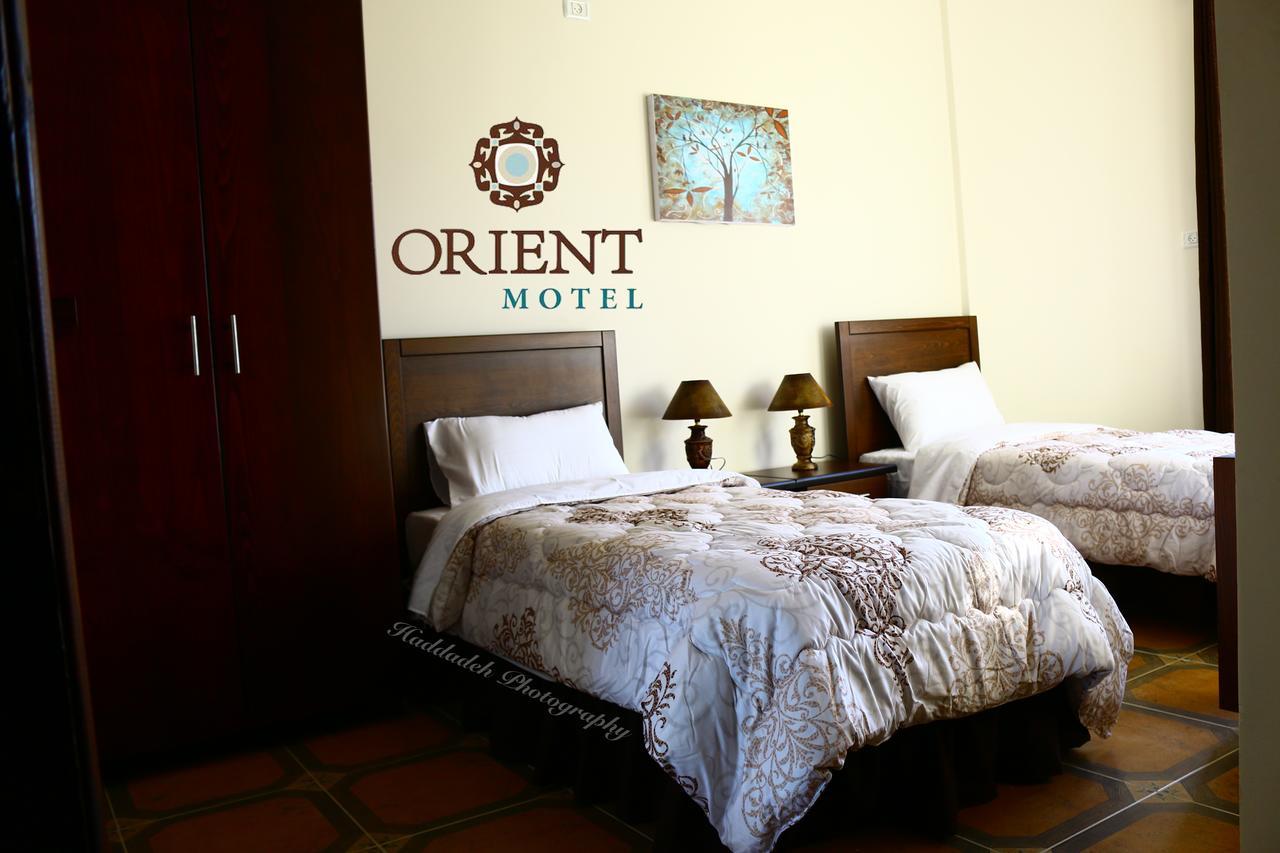Orient Hotel 나블루스 외부 사진