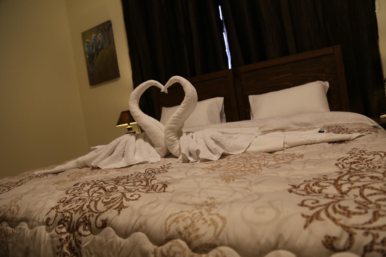 Orient Hotel 나블루스 외부 사진