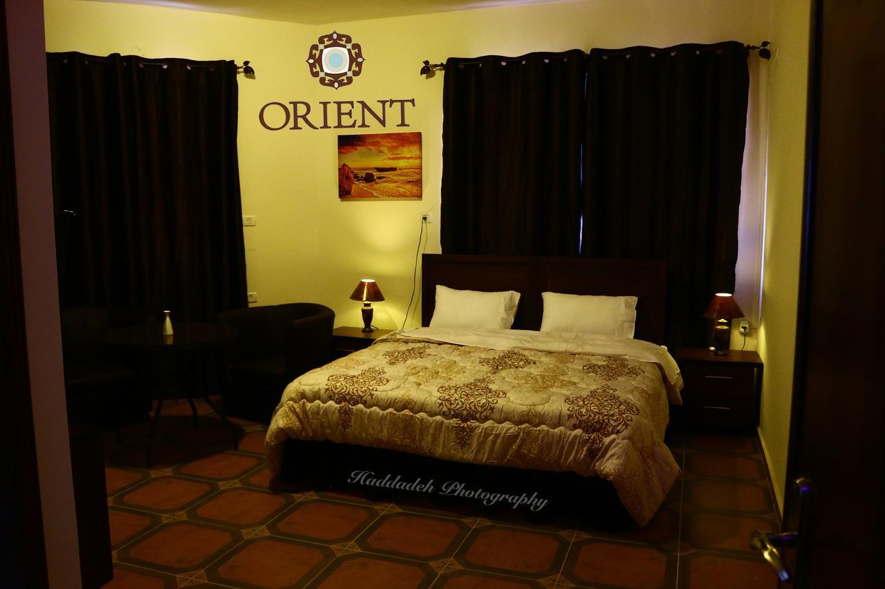 Orient Hotel 나블루스 외부 사진