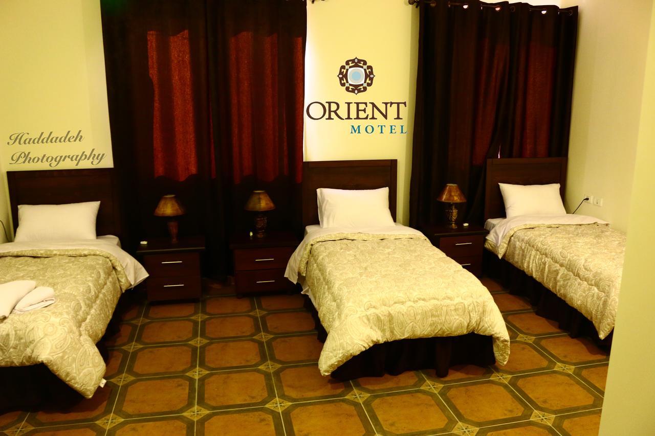 Orient Hotel 나블루스 외부 사진