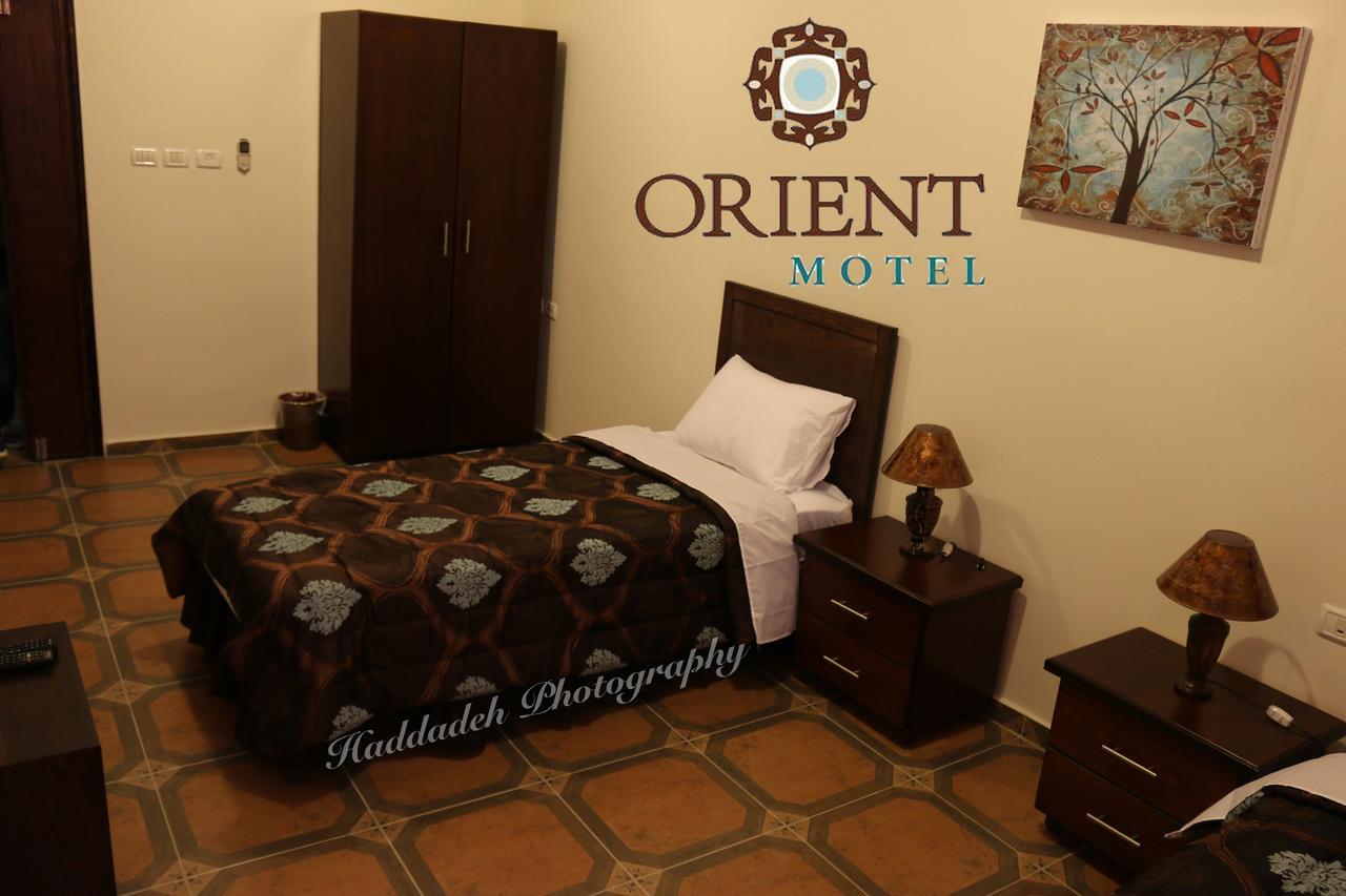 Orient Hotel 나블루스 외부 사진