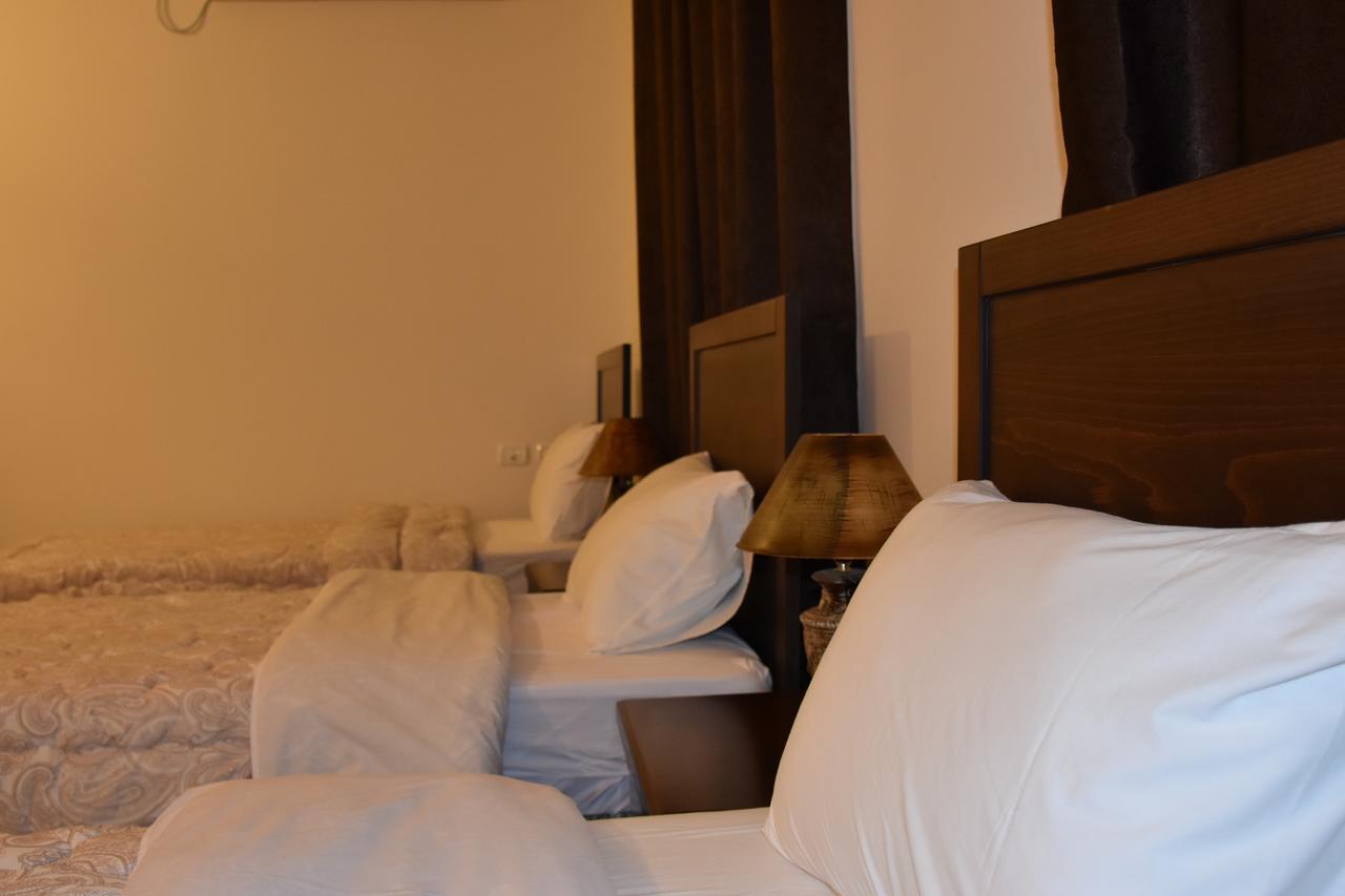 Orient Hotel 나블루스 외부 사진