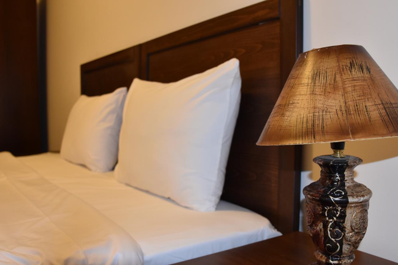 Orient Hotel 나블루스 외부 사진
