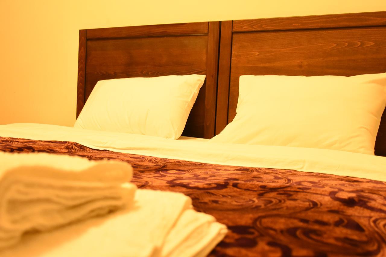 Orient Hotel 나블루스 외부 사진